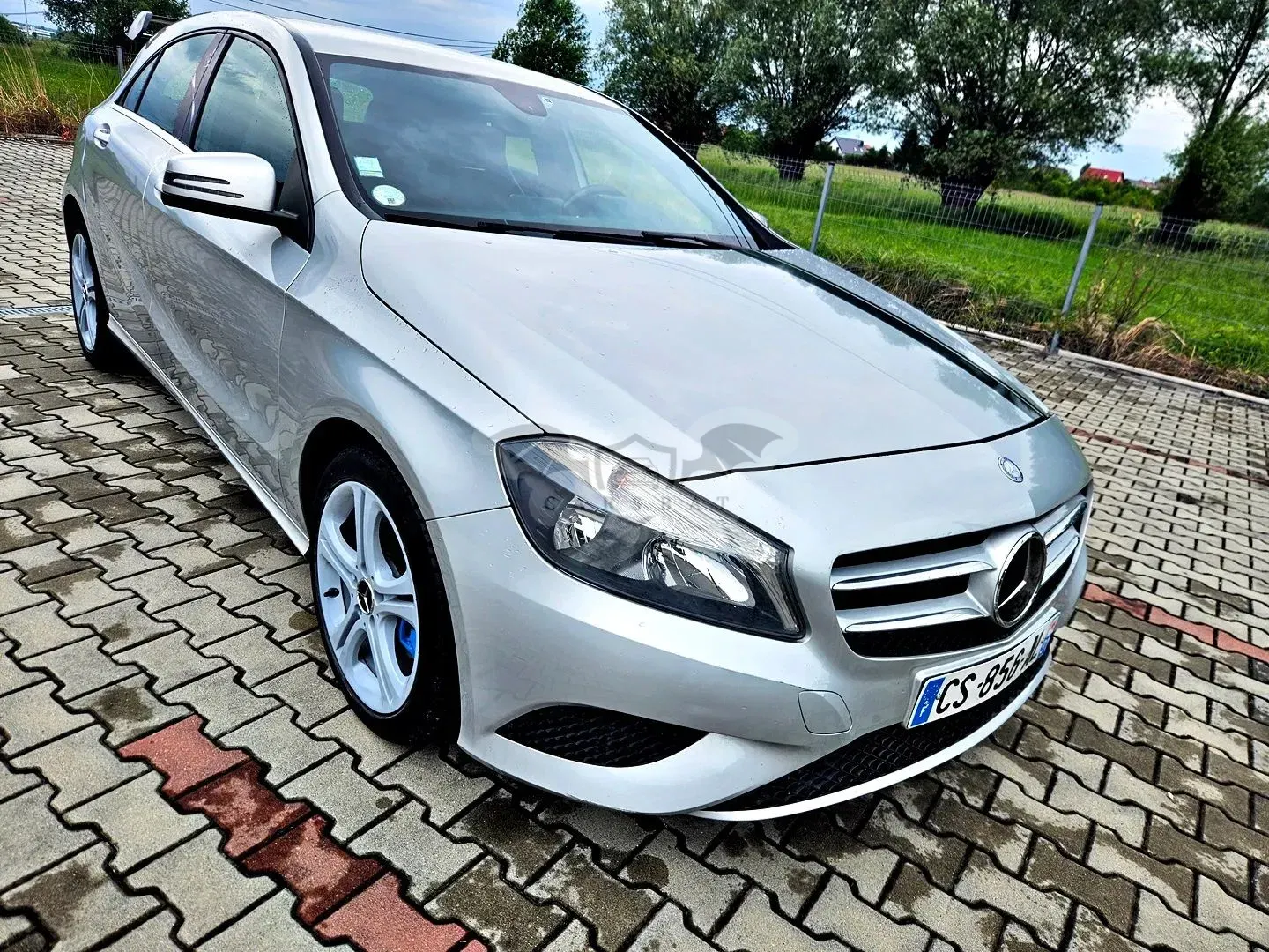 Mercedes-Benz A W176 200 CDI 7G-DCT AMG Line 2013