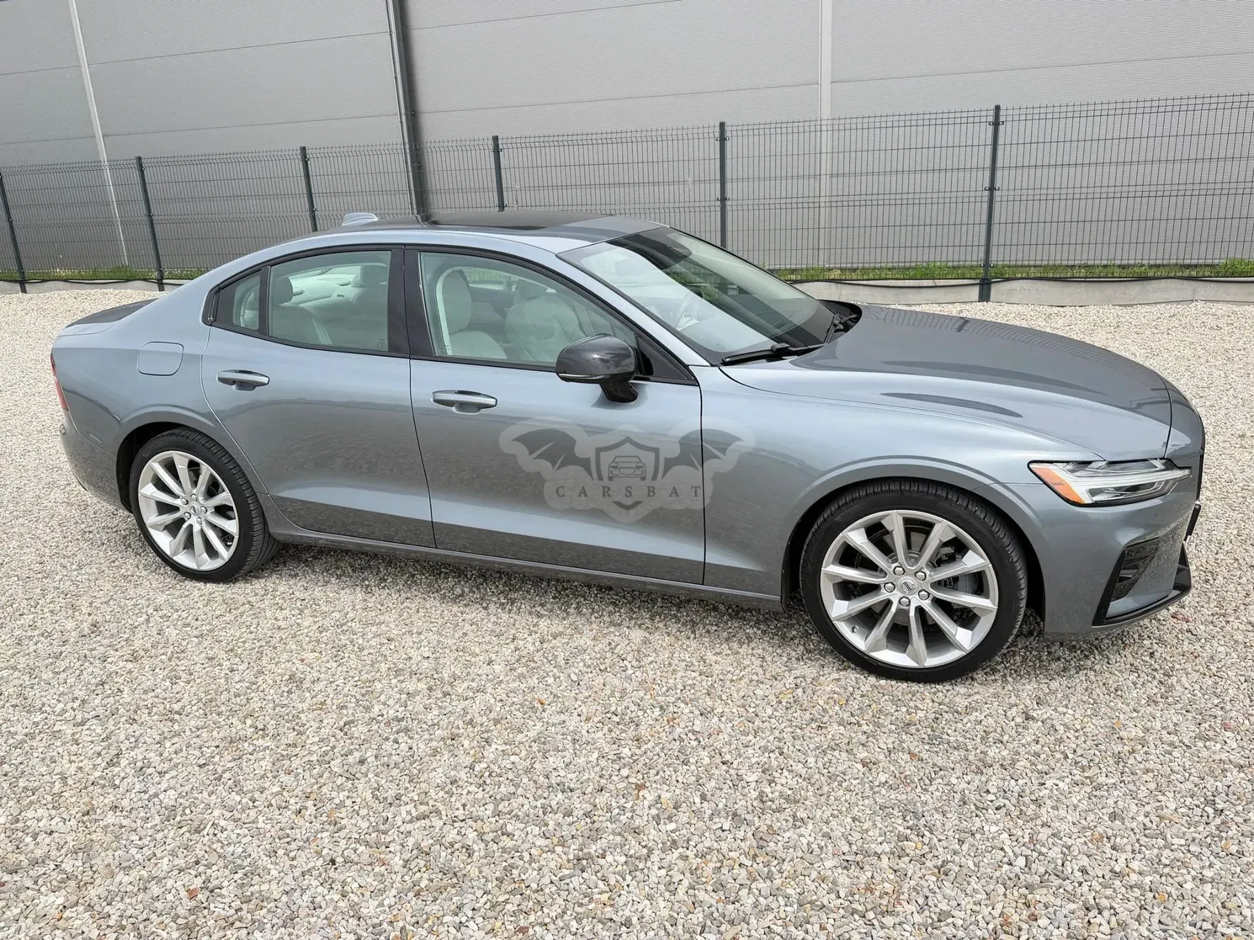 Volvo S60 III B5 B Geartronic Inscription 2021