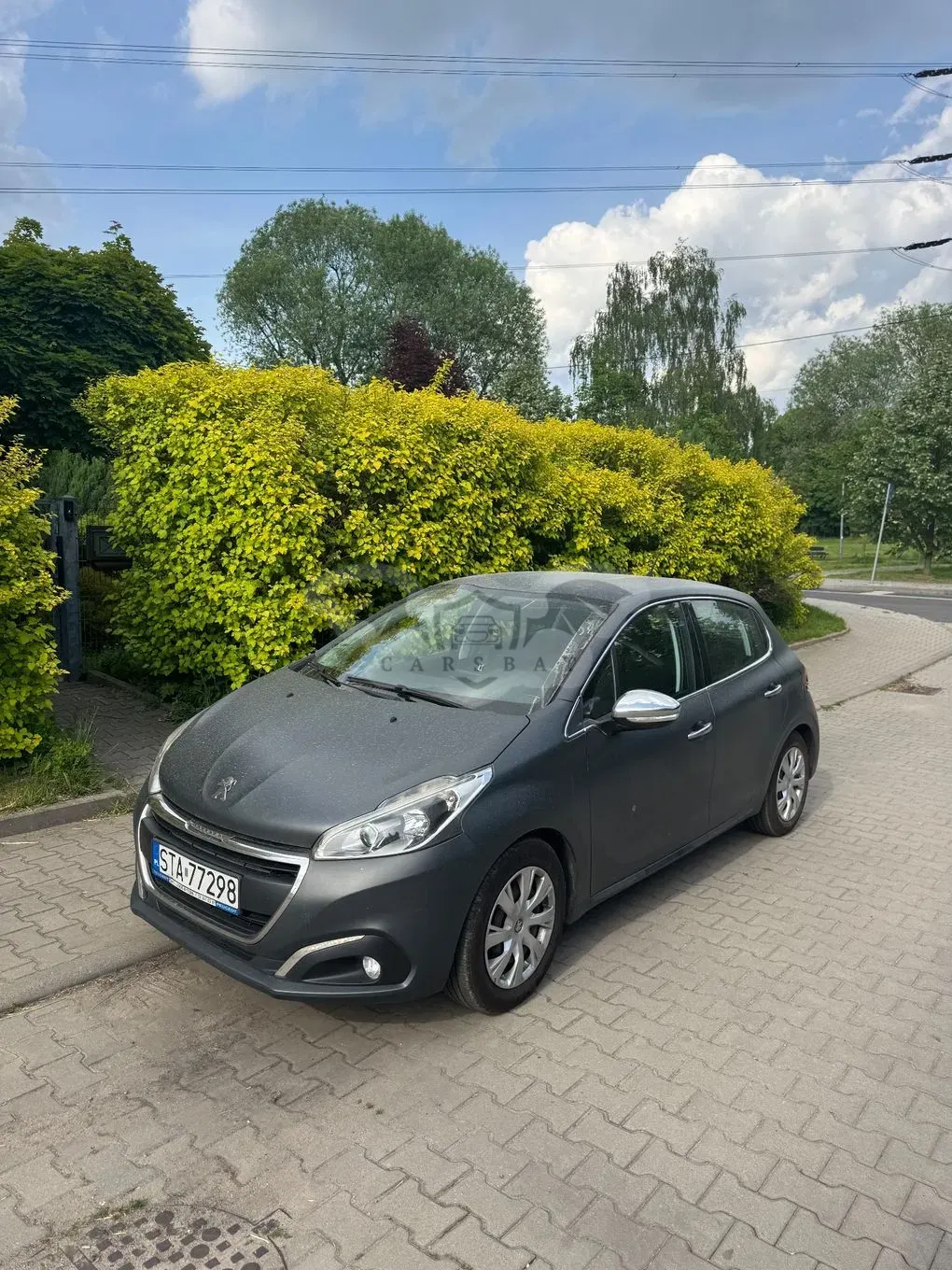 Peugeot 208 I 1.2 PureTech Allure 2015