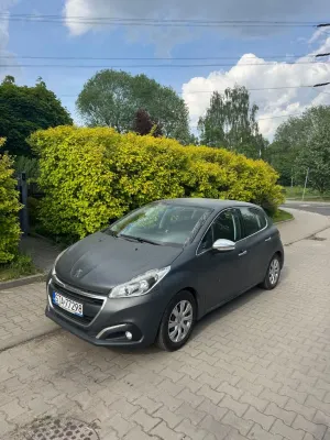 Peugeot 208 I 1.2 PureTech Allure 2015