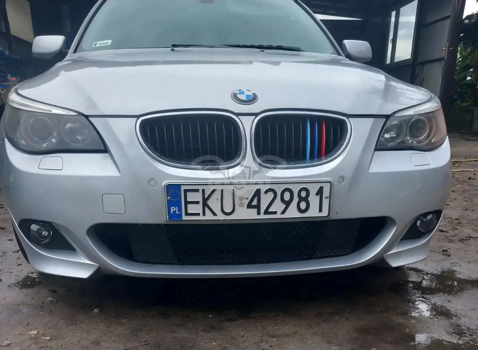 BMW 5 Series E60/E61 2004