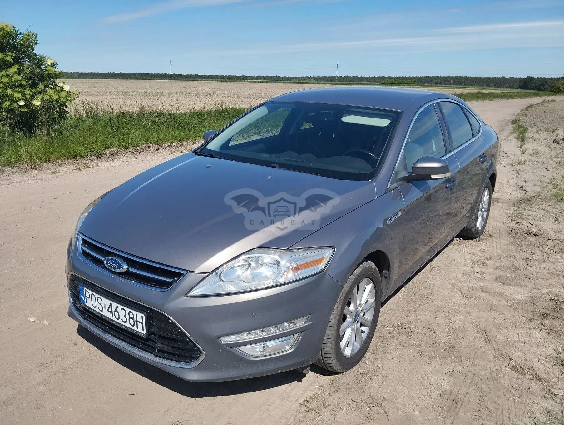 Ford Mondeo Mk4 1.6 TDCi Gold X Plus 2012