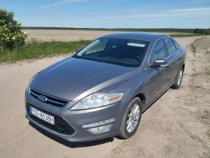 Ford Mondeo Mk4 1.6 TDCi Gold X Plus 2012