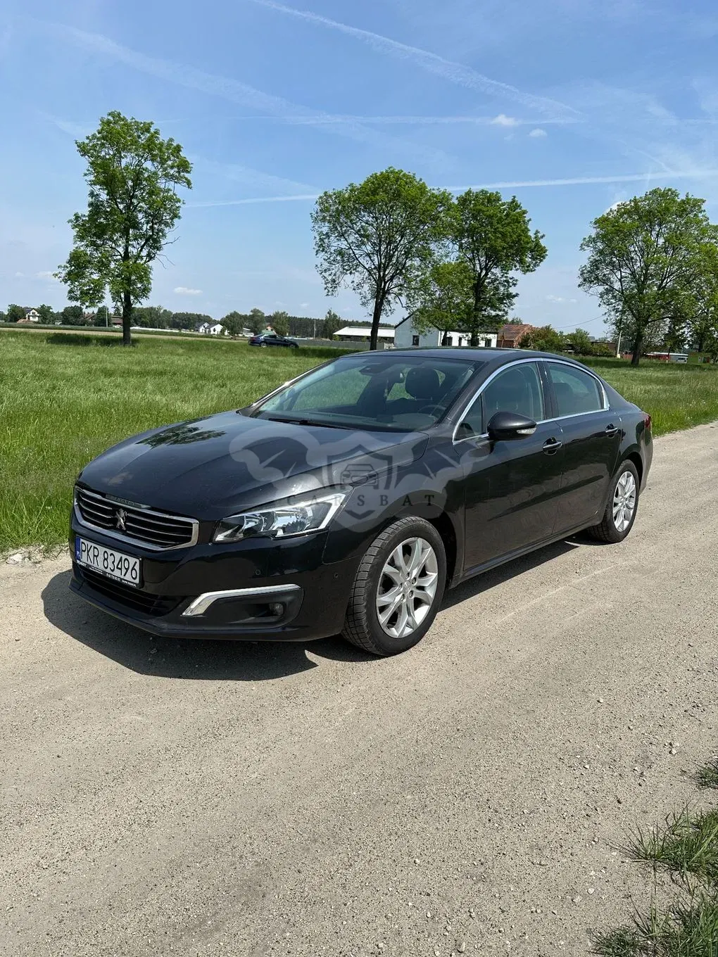 Peugeot 508 I 2017