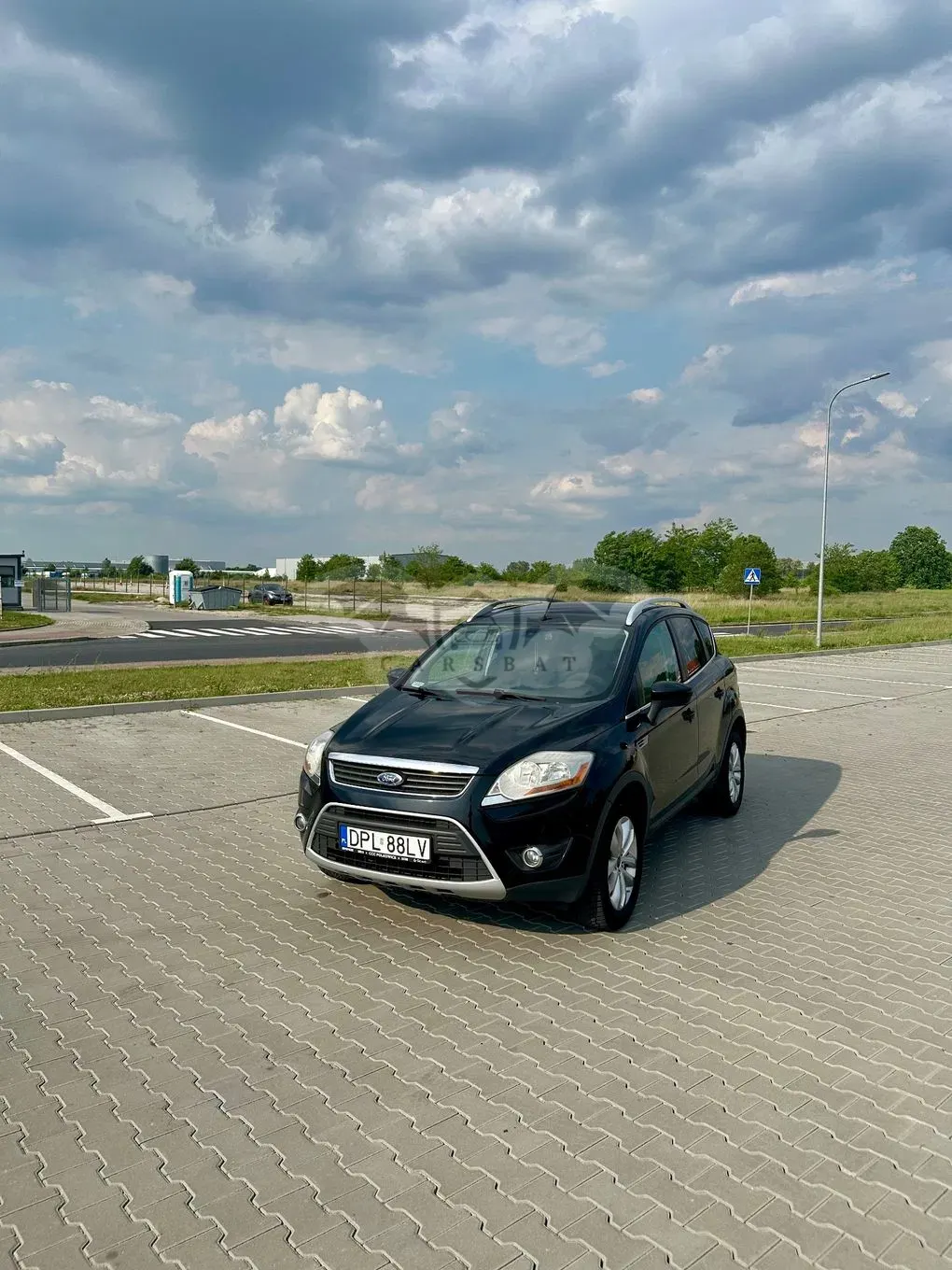Ford Kuga I 2.0 TDCi Titanium FWD 2009