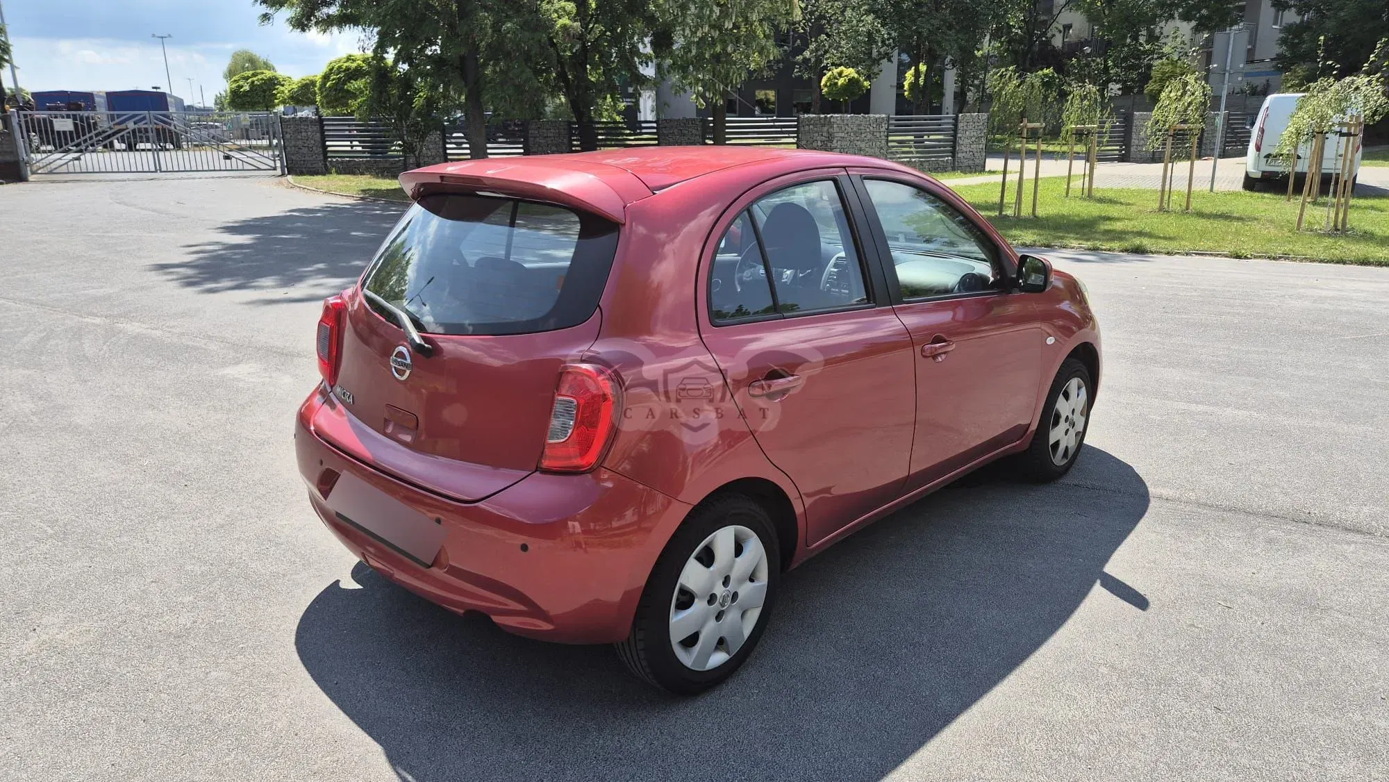 Nissan Micra (March) K13 1.2 Acenta 2016