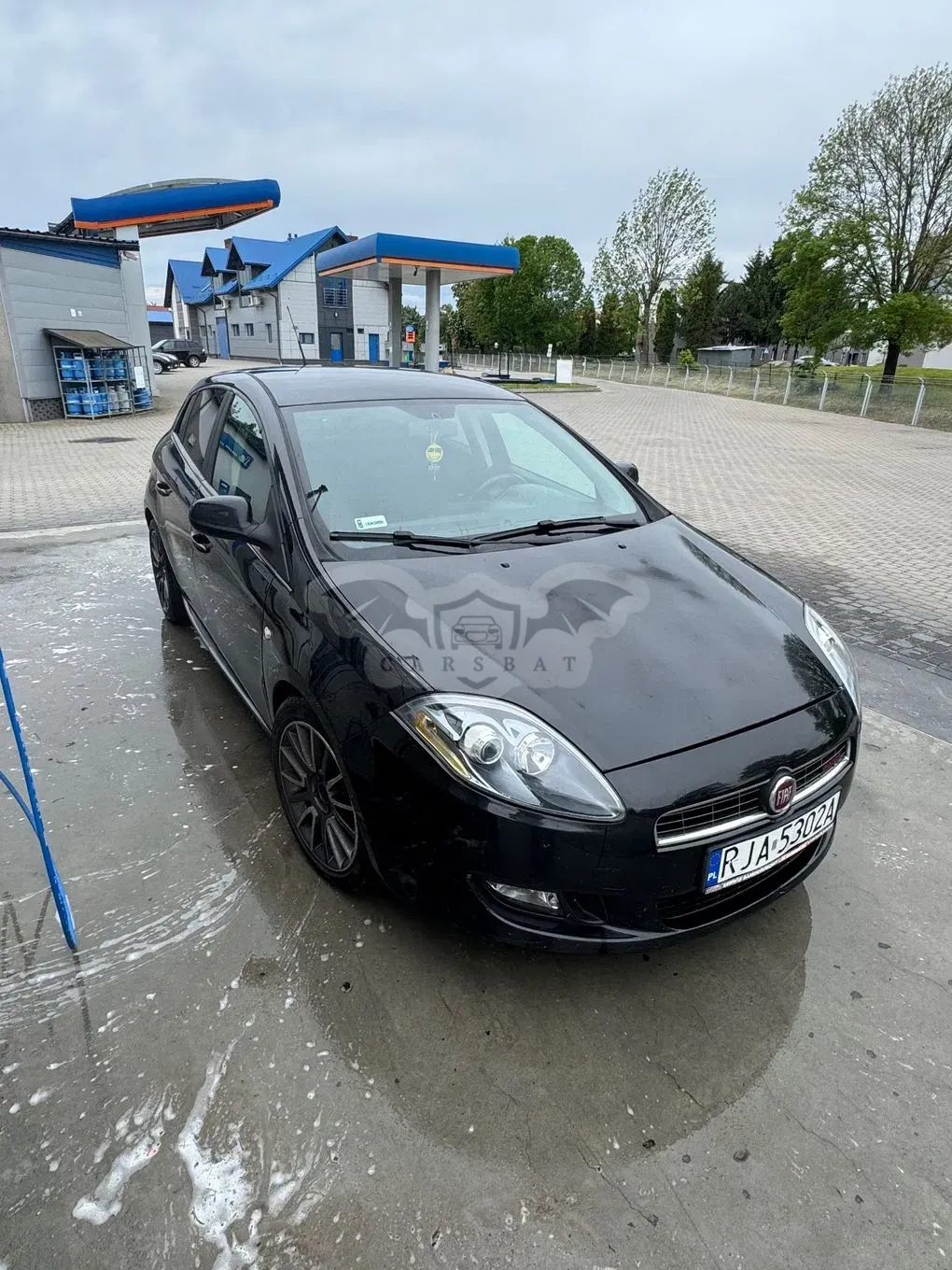 Fiat Bravo II 1.9 Multijet 16V Sport 2007
