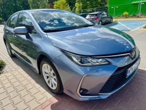 Toyota Corolla Seria E21 1.5 Comfort 2022