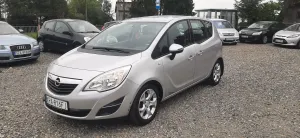 Opel Meriva II 2012