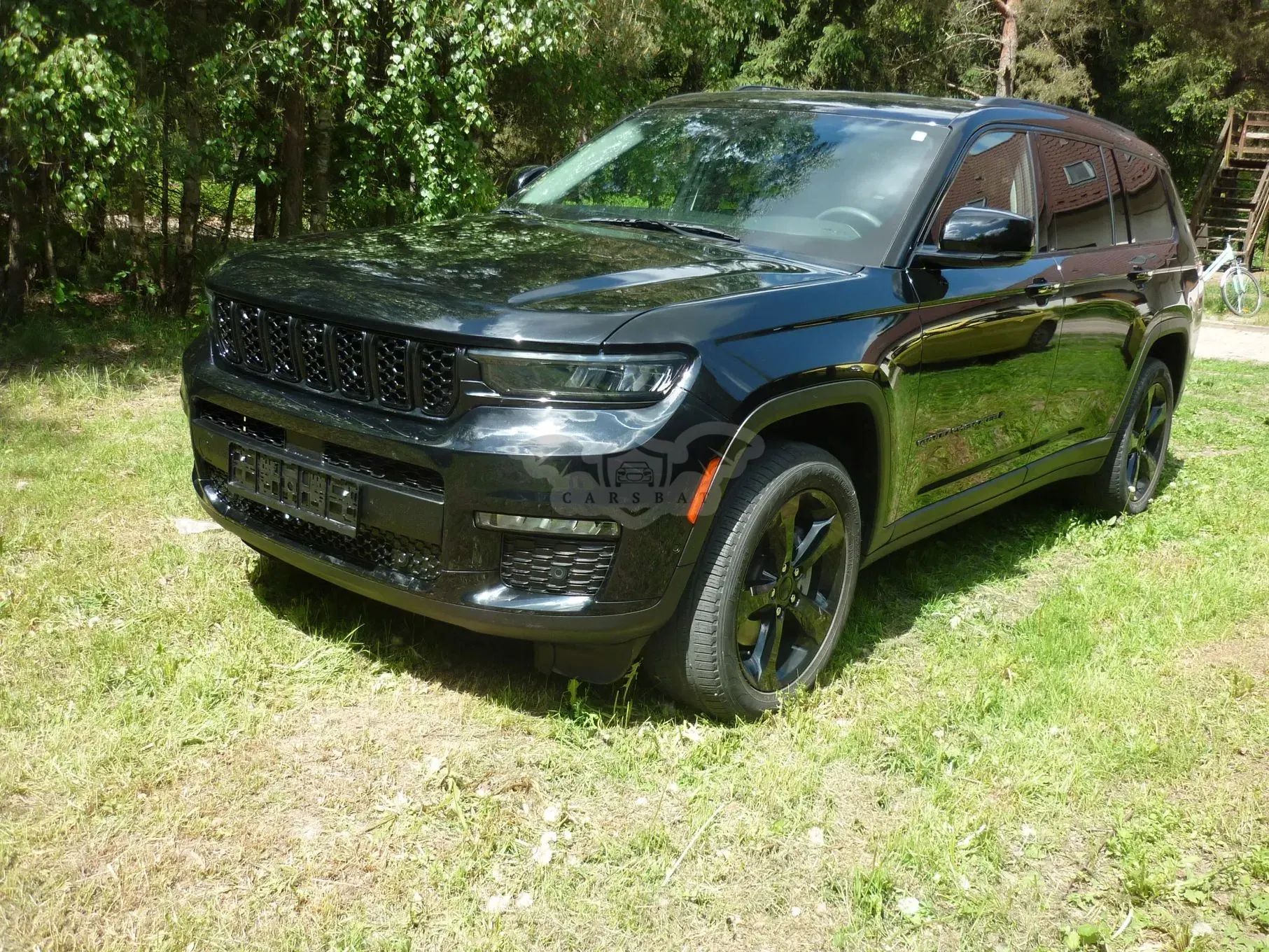 Jeep Grand Cherokee V 2023