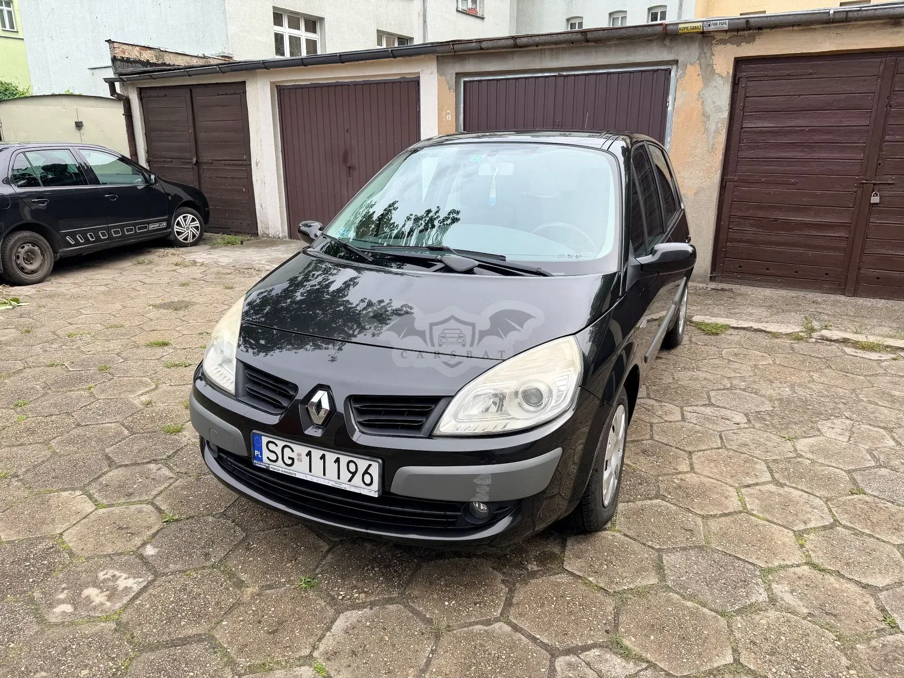 Renault Scenic II 1.6 16V Infinity 2006