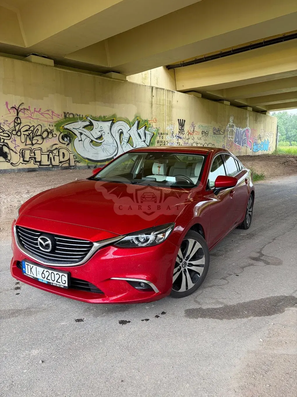 Mazda 6 III 2.0 SkyEnergy 2015