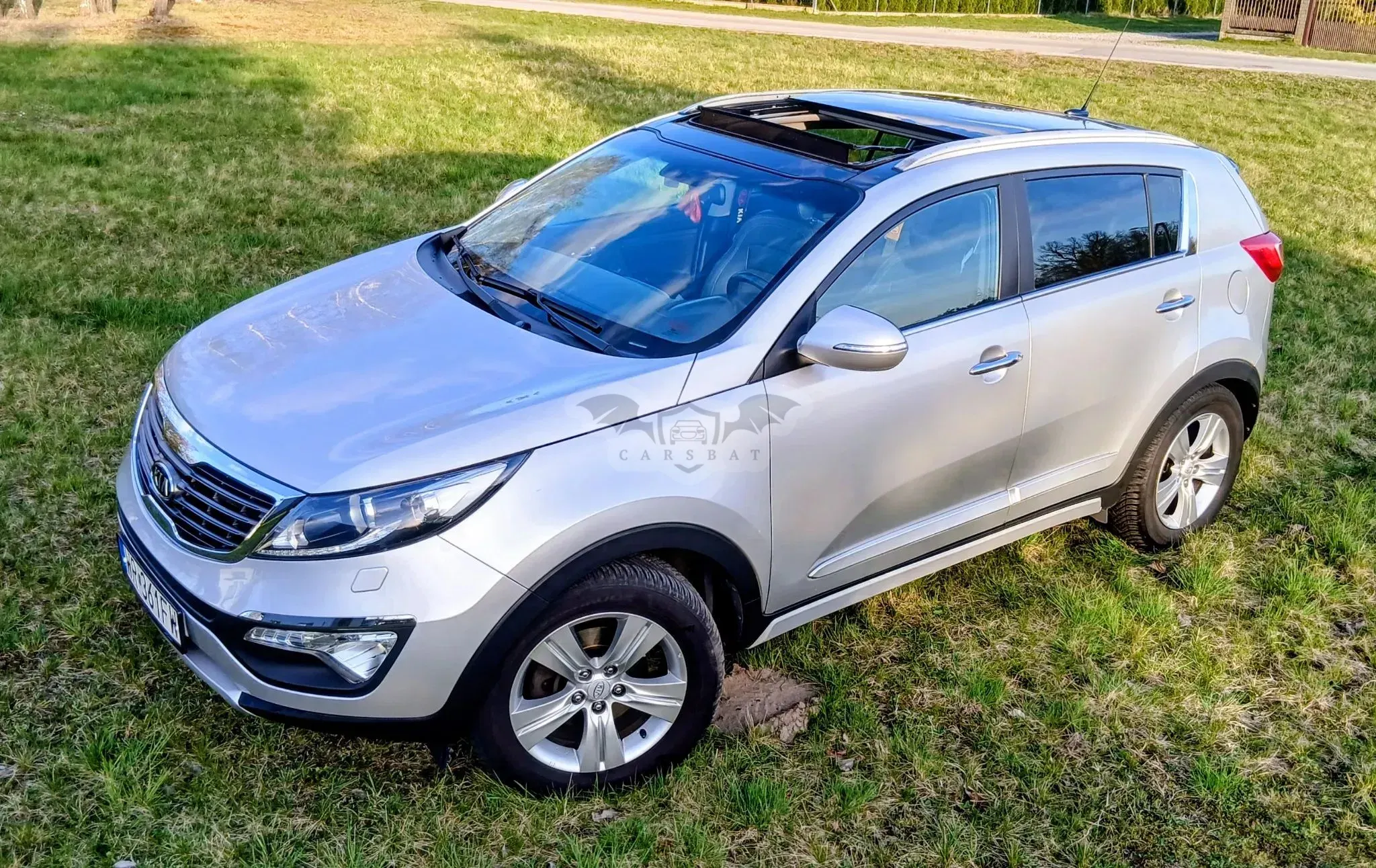 Kia Sportage III 1.6 GDI XL 2WD 2012