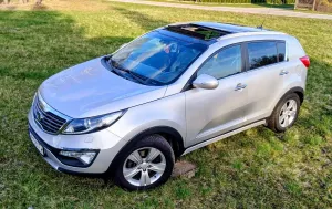 Kia Sportage III 1.6 GDI XL 2WD 2012