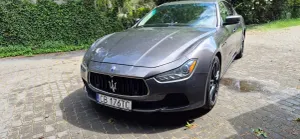 Maserati Ghibli Automatik S Q4 2015