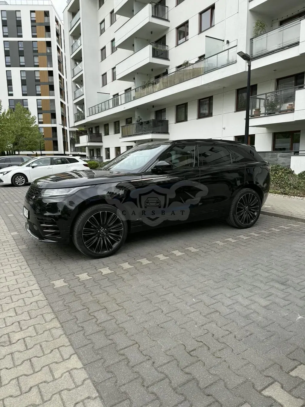 Land Rover Range Rover Velar 2.0 P250 R-Dynamic HSE 2019