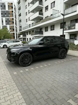 Land Rover Range Rover Velar 2.0 P250 R-Dynamic HSE 2019