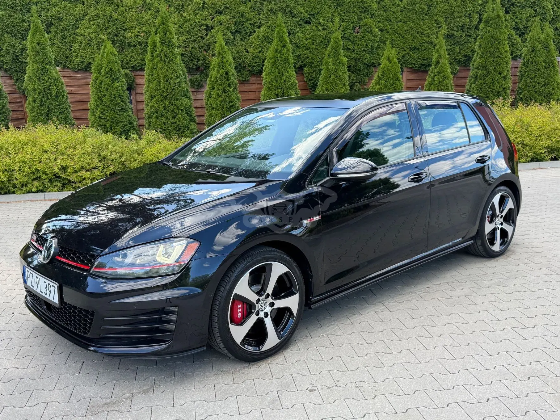 Volkswagen Golf VII 2.0 TSI BMT GTI Performance DSG 2016
