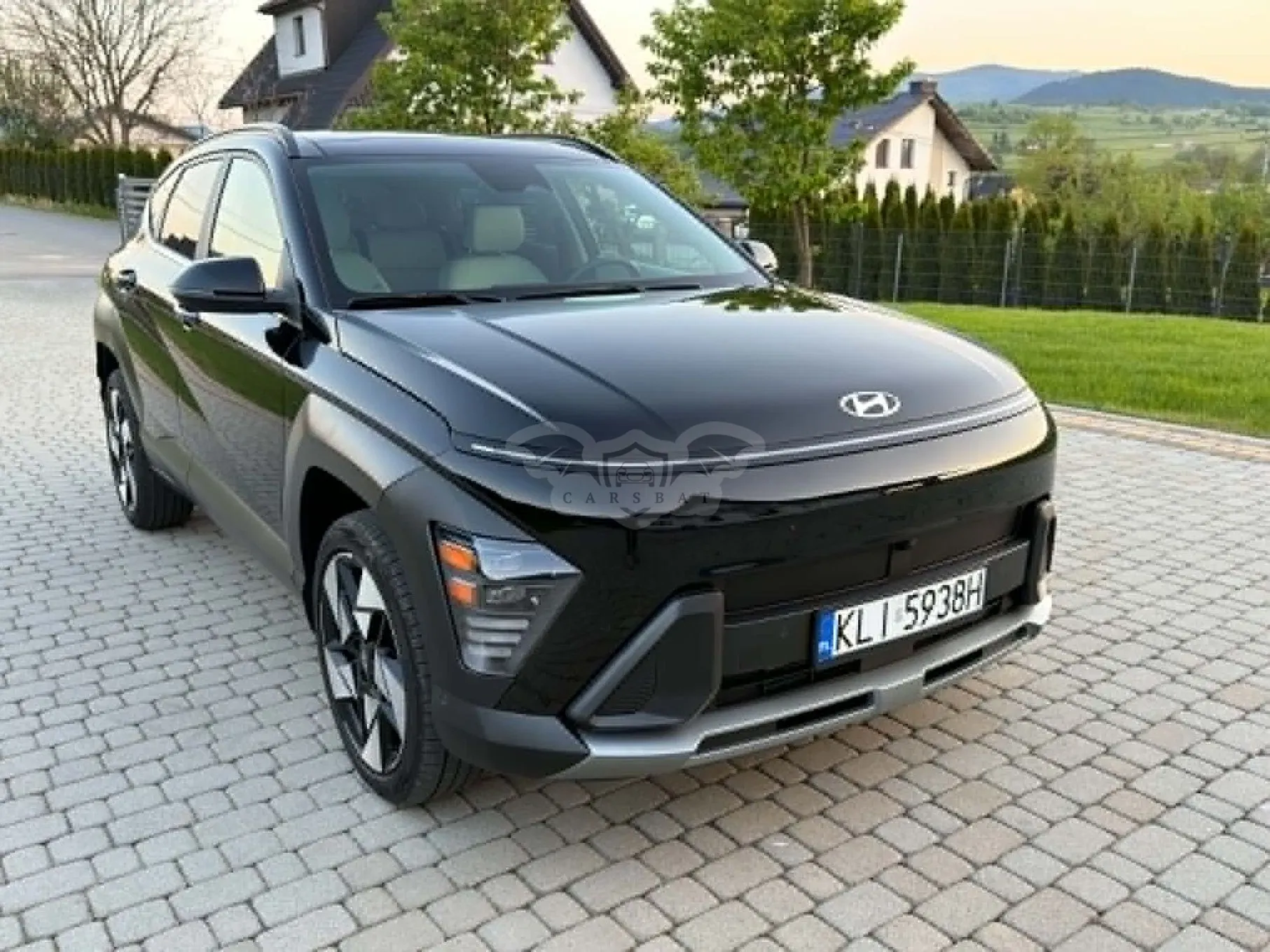 Hyundai Kona II 1.6 T-GDI DCT 4WD Prime 2023