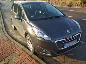 Peugeot 5008 I 1.6 THP Allure 7os 2014