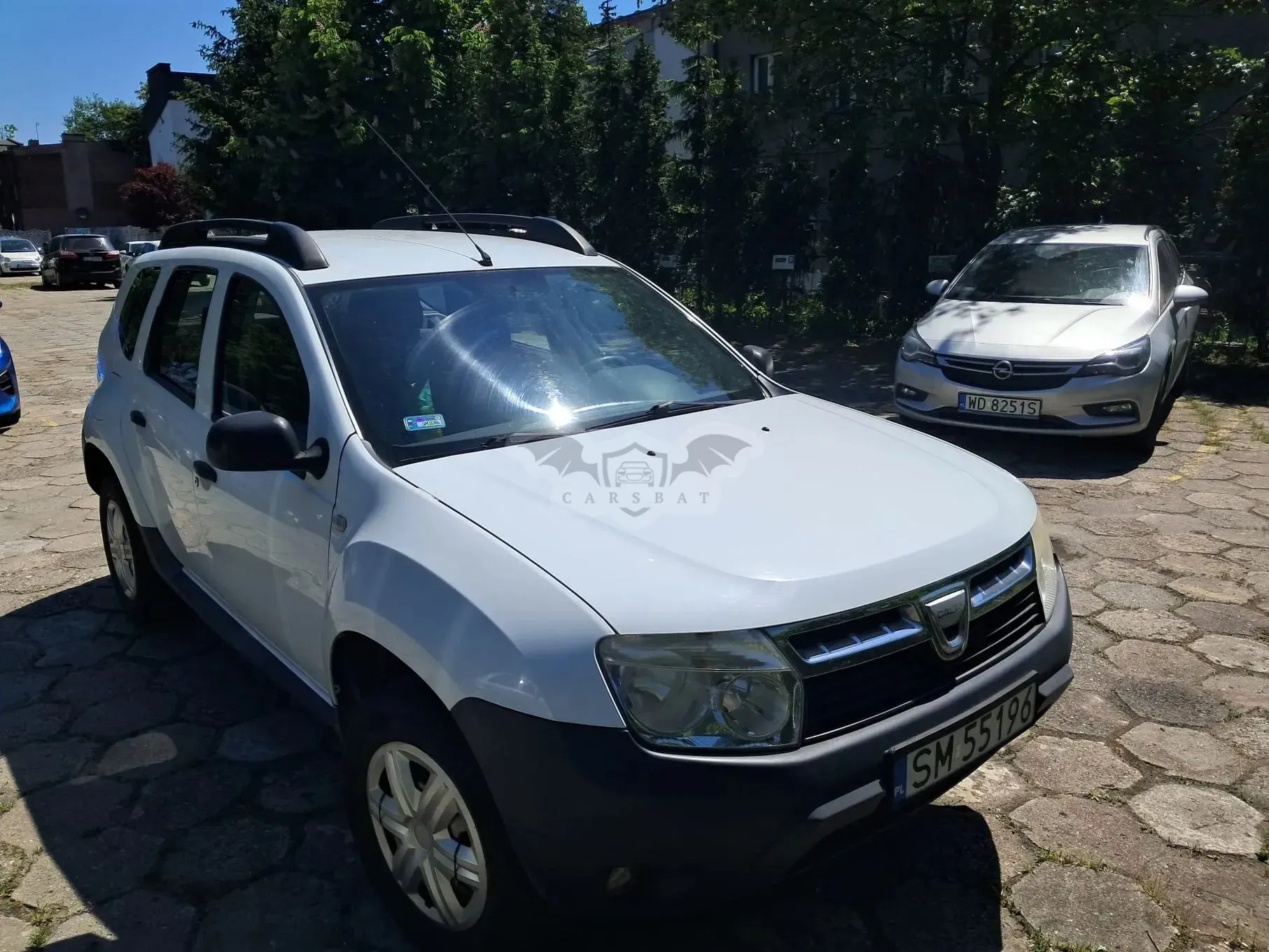 Dacia Duster I 1.6 2011