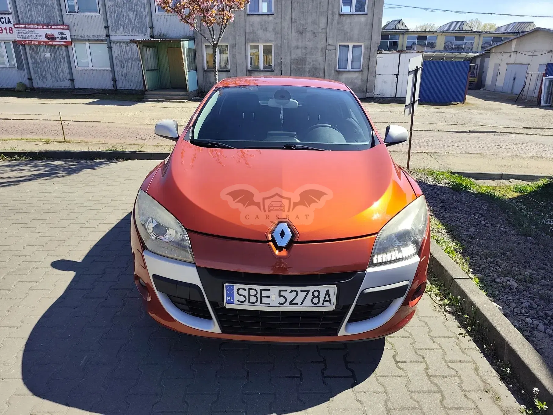 Renault Megane III TCe 180 Dynamique 2009