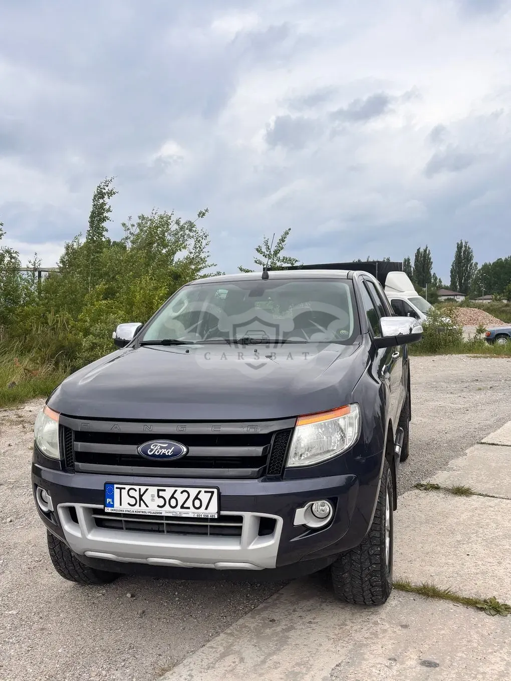 Ford Ranger 3.2 TDCi 4x4 DC Limited 2015