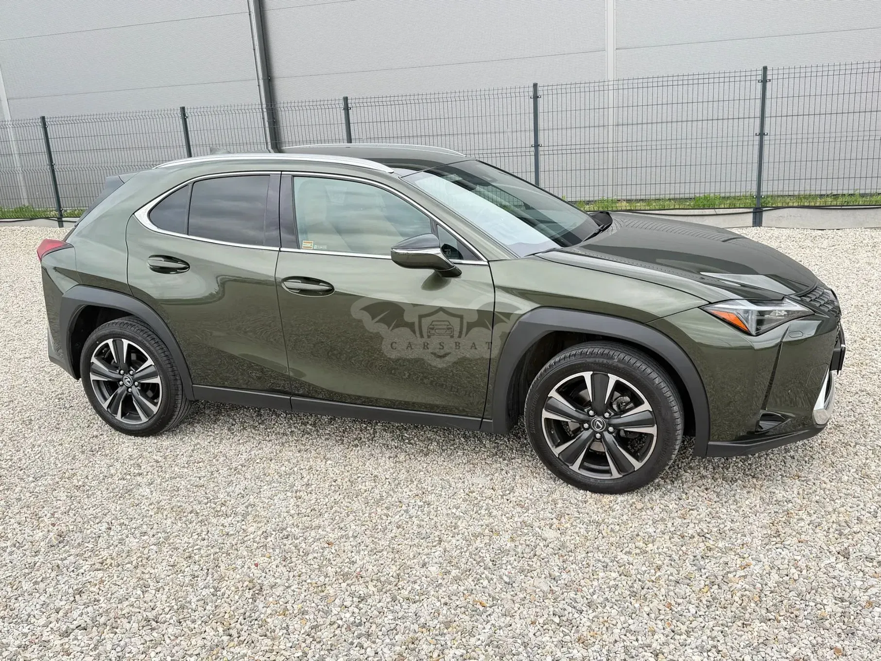 Lexus UX 200 GPF Business 2WD 2023