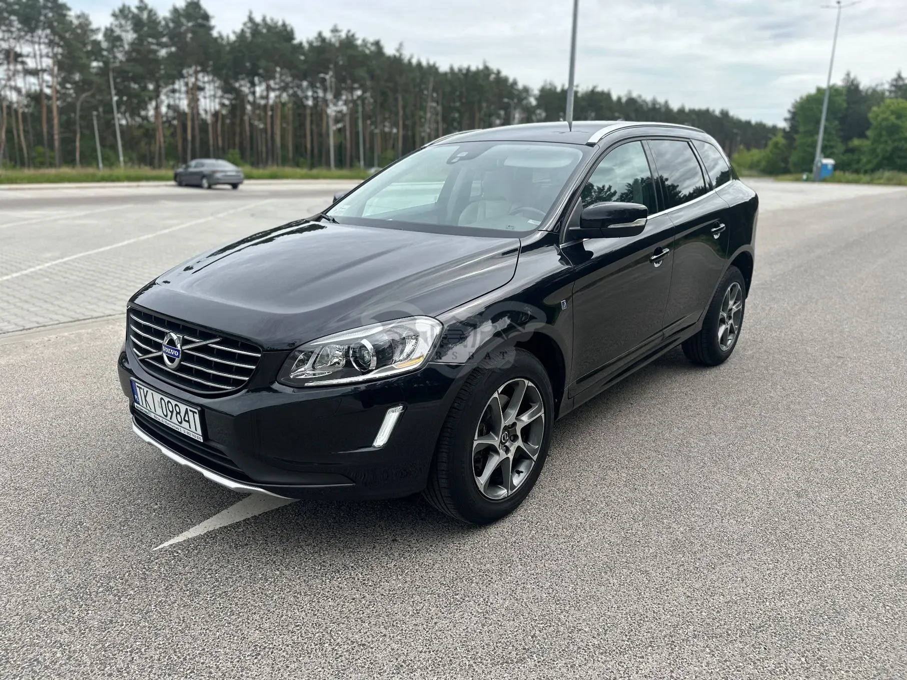 Volvo XC60 I D4 Drive-E Ocean Race 2014