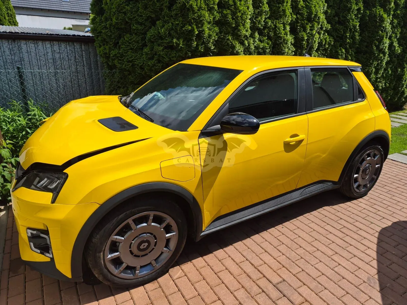 Renault 5 E-Tech E-Tech Evolution 120 Urban Range 2025