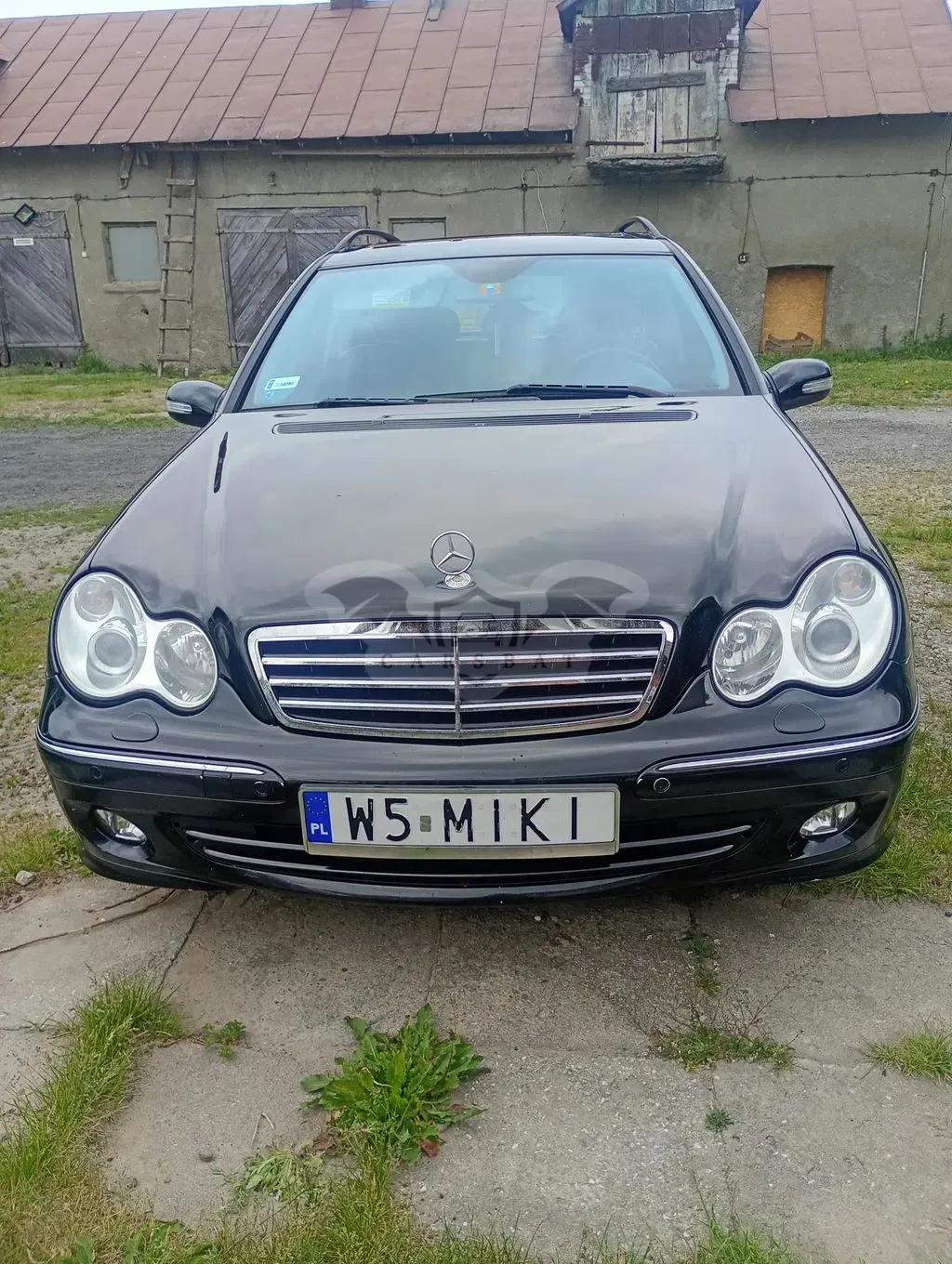 Mercedes-Benz C W203 2005