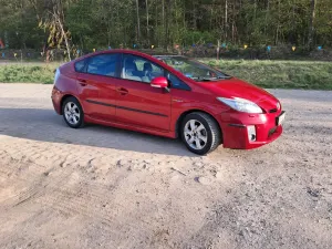 Toyota Prius III 1.5 VVT-i Sol (nav) 2010