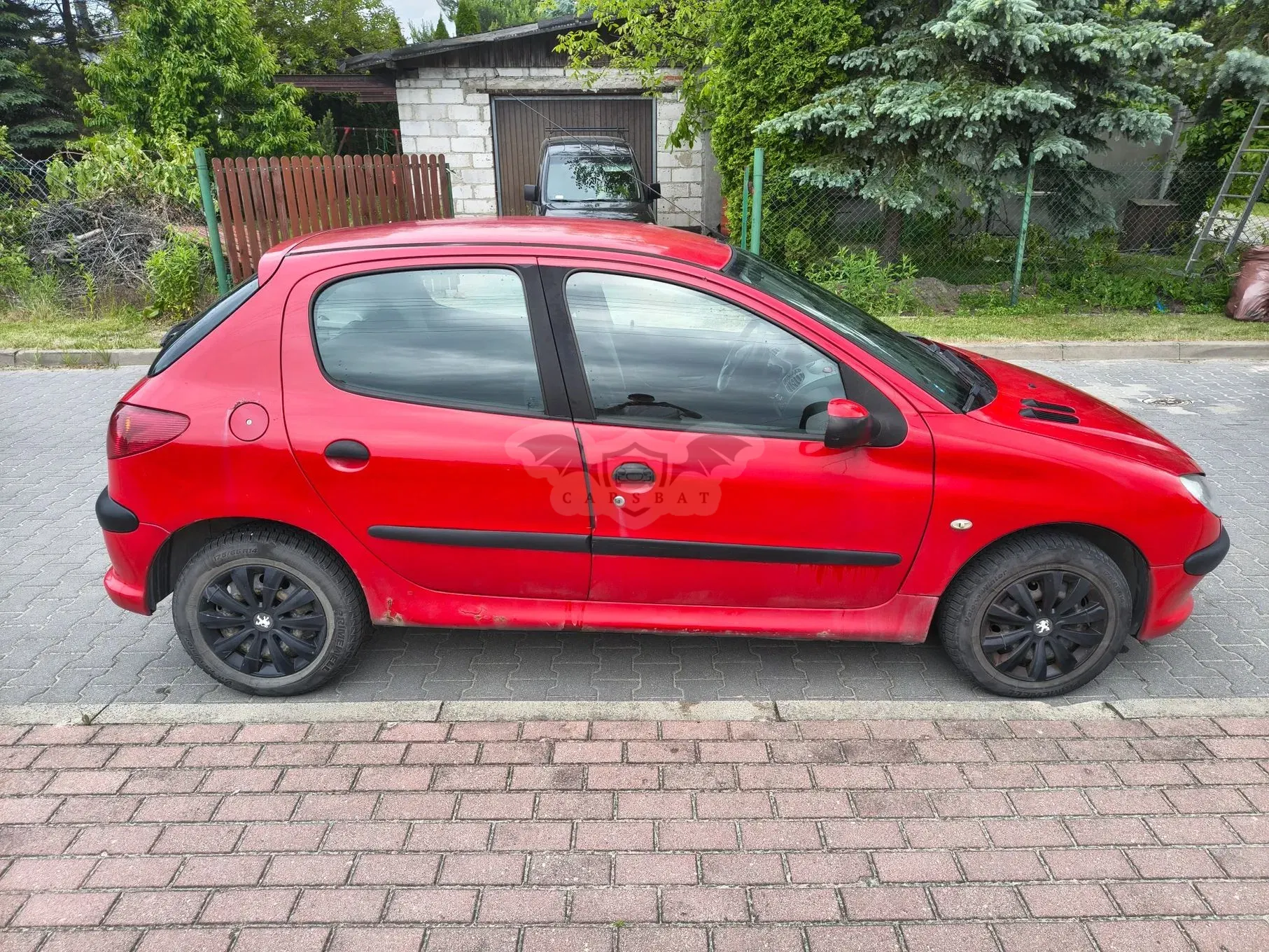 Peugeot 206 1.4 Ambiance 2005