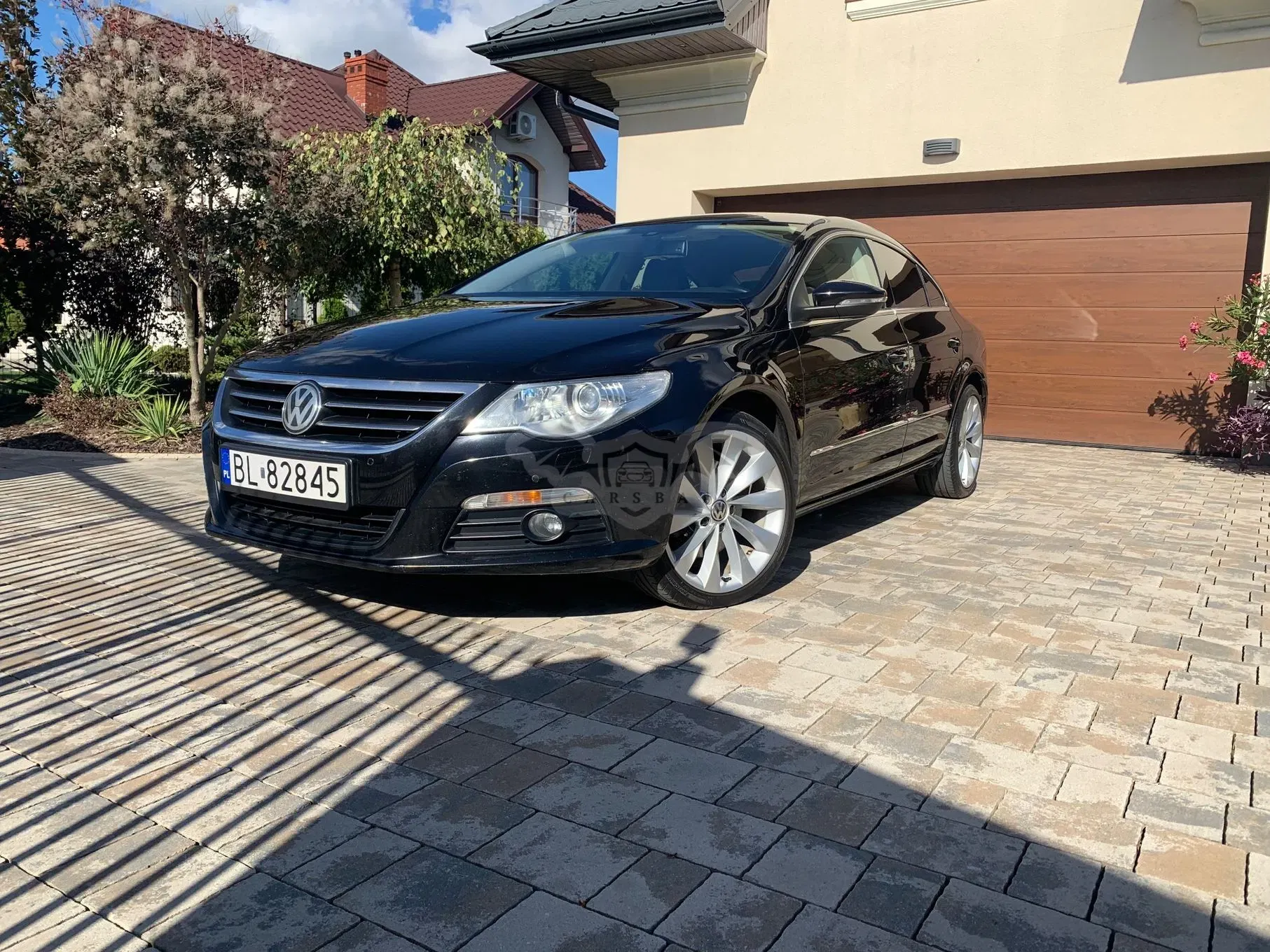 Volkswagen Passat CC 2.0 TDI BlueMotion Technology DSG 2010