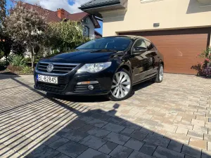 Volkswagen Passat CC 2.0 TDI BlueMotion Technology DSG 2010