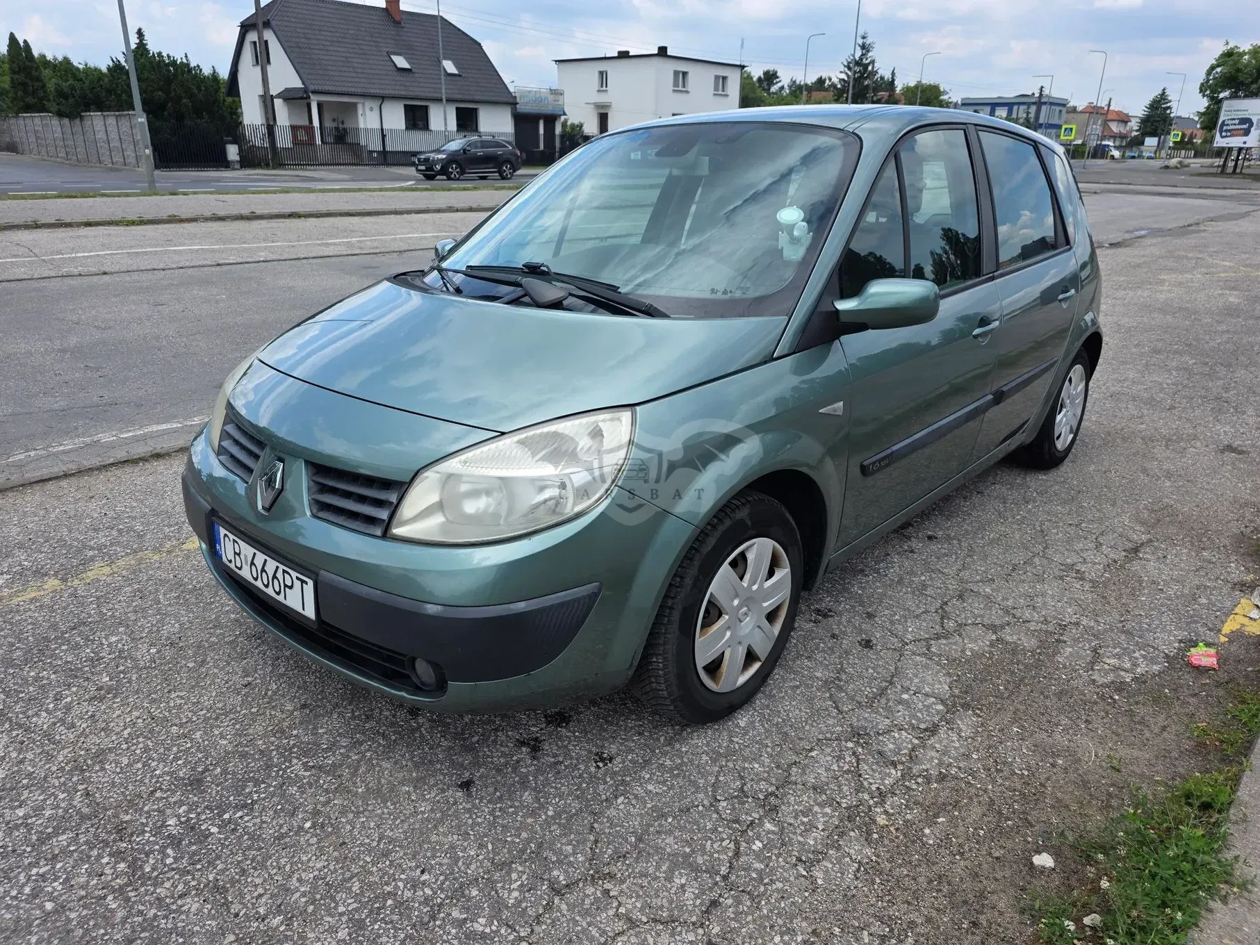 Renault Scenic II 2005