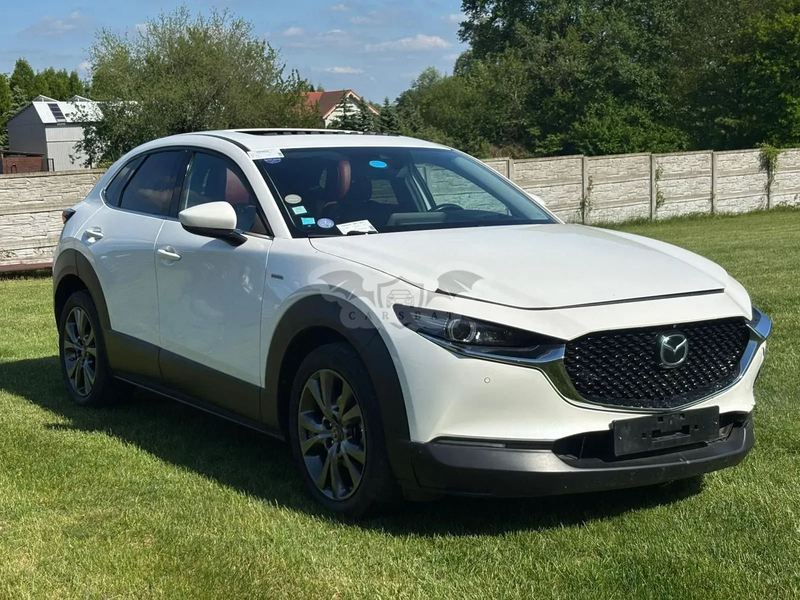 Mazda CX-30 2021