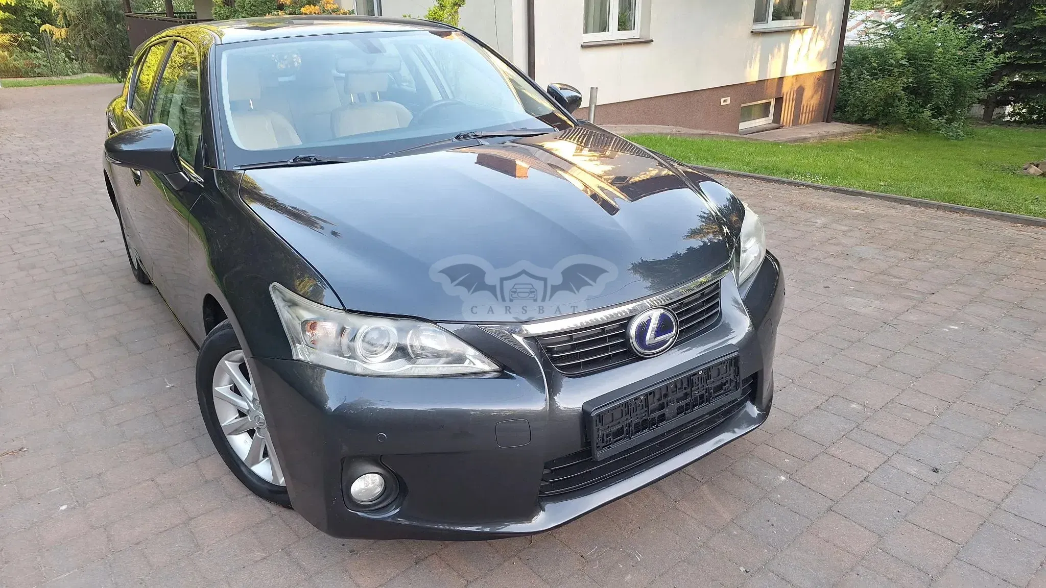 Lexus CT Executive Line 2011