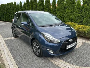 Hyundai IX20 1.4 blue YES Plus 2016