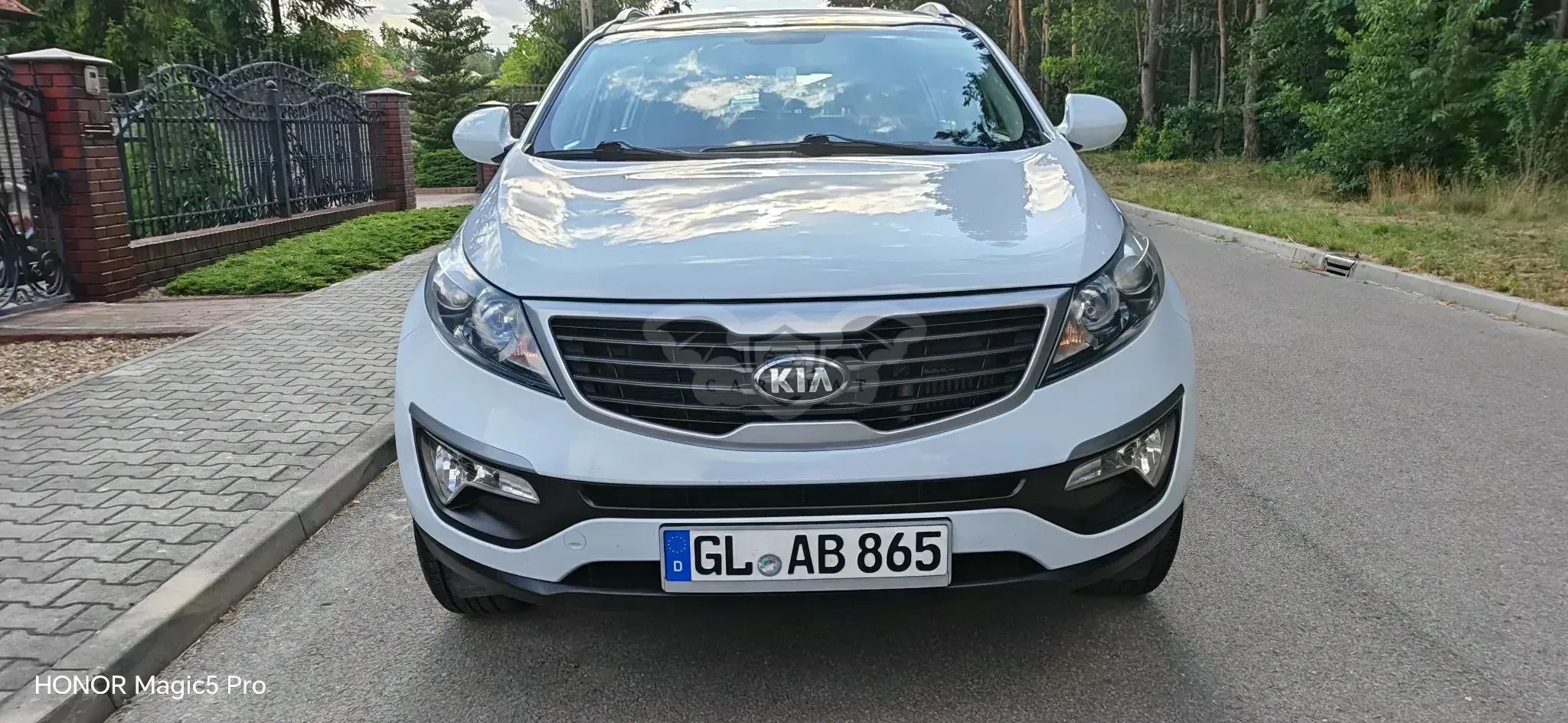 Kia Sportage III 1.7 CRDI 2WD Attract 2013