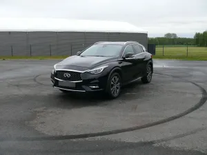 Infiniti QX30 2017