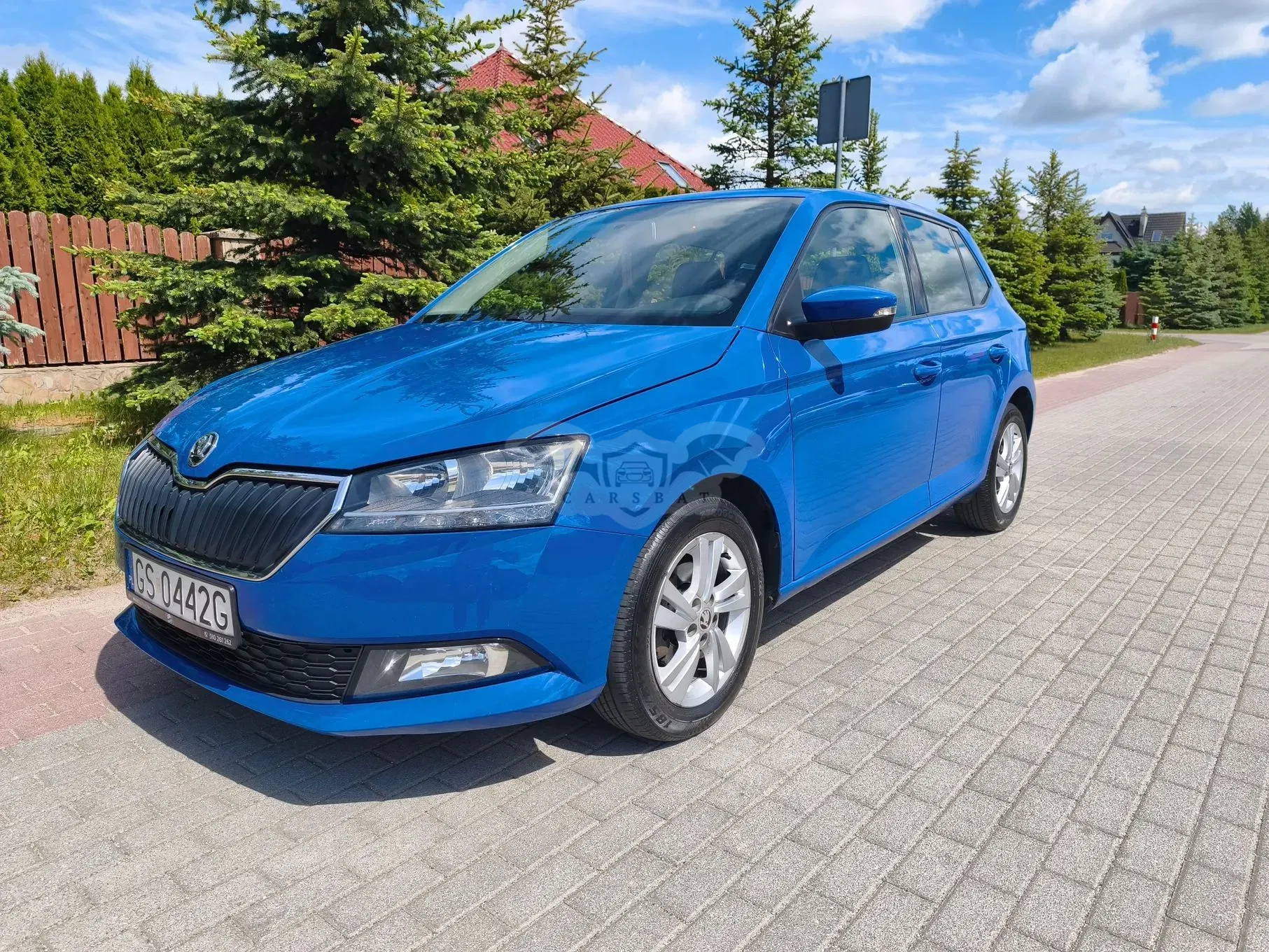 Skoda Fabia III 1.0 Ambition 2020