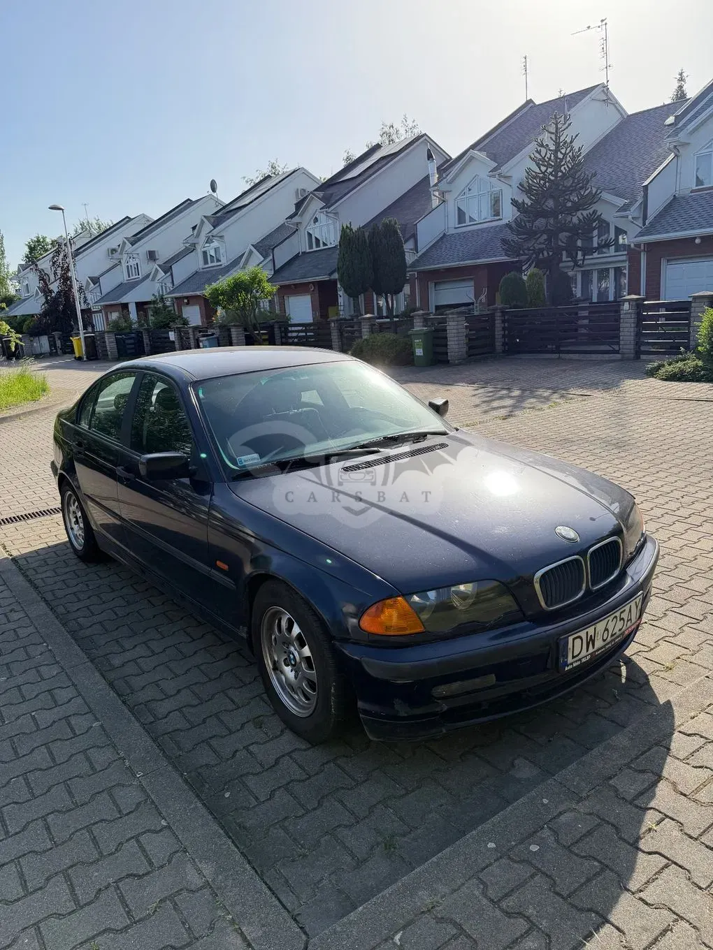 BMW 3 Series E46 318i 1999