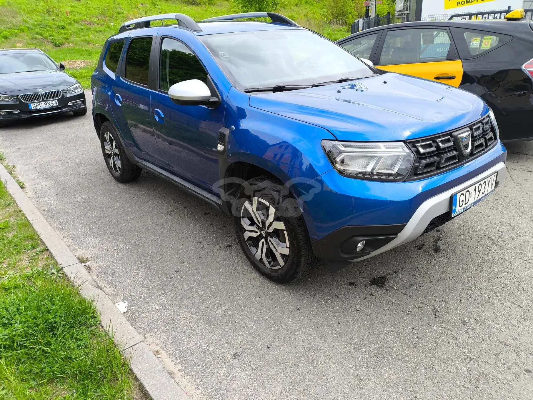 Dacia Duster II 1.0 TCe Prestige 2021