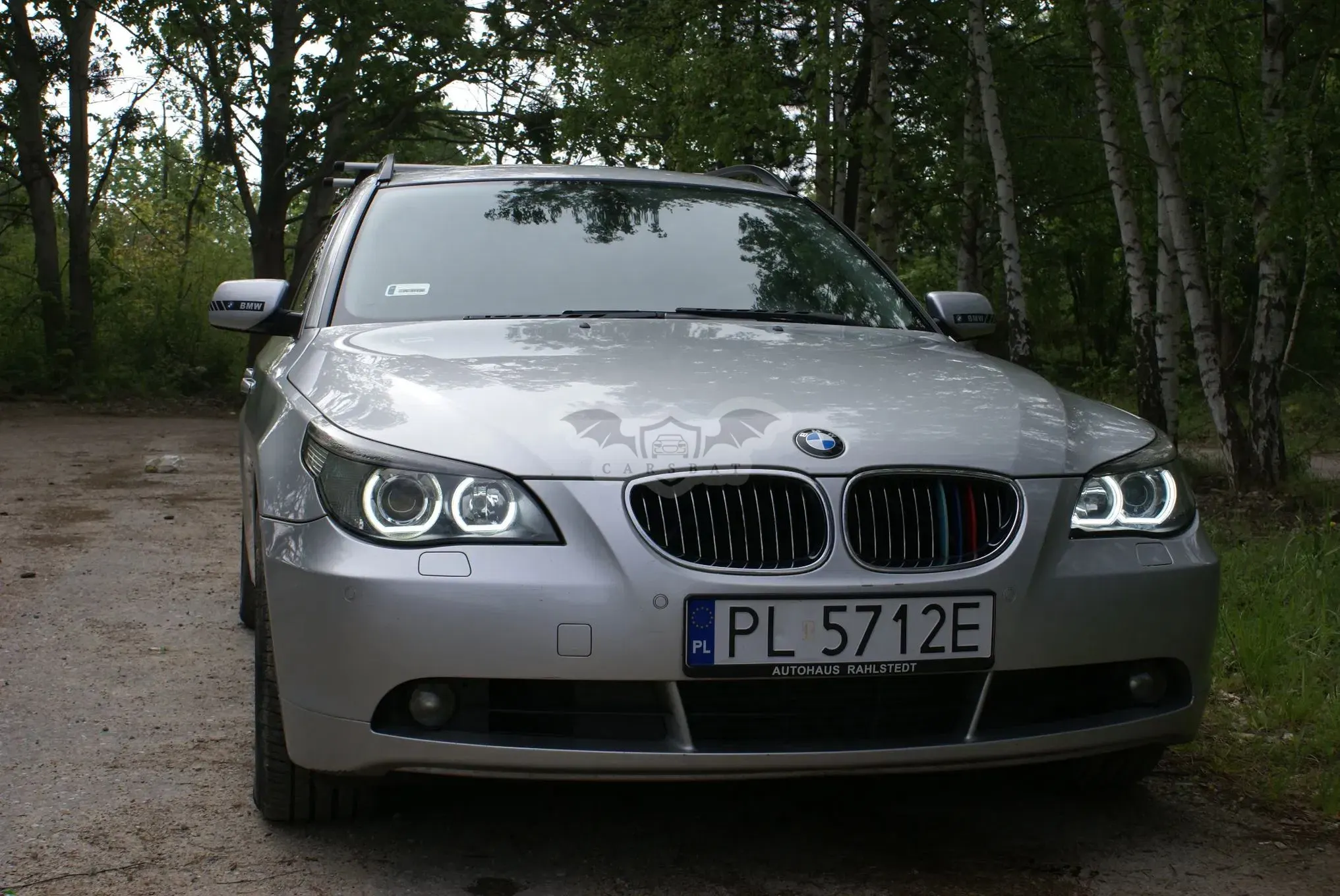 BMW 5 Series E60/E61 525d Edition Fleet 2005