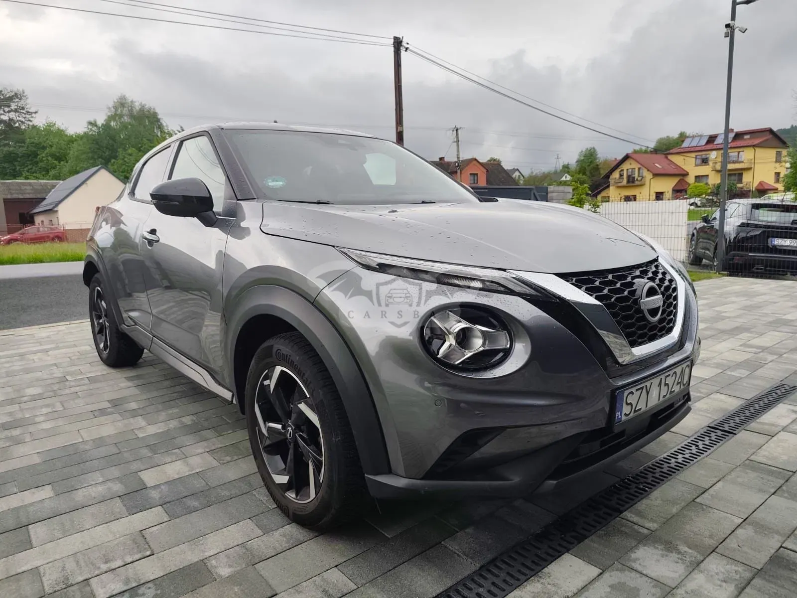 Nissan Juke II 1.0 DIG-T N-Connecta DCT 2024