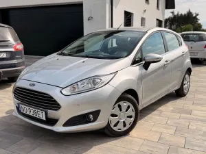 Ford Fiesta Mk7 2013