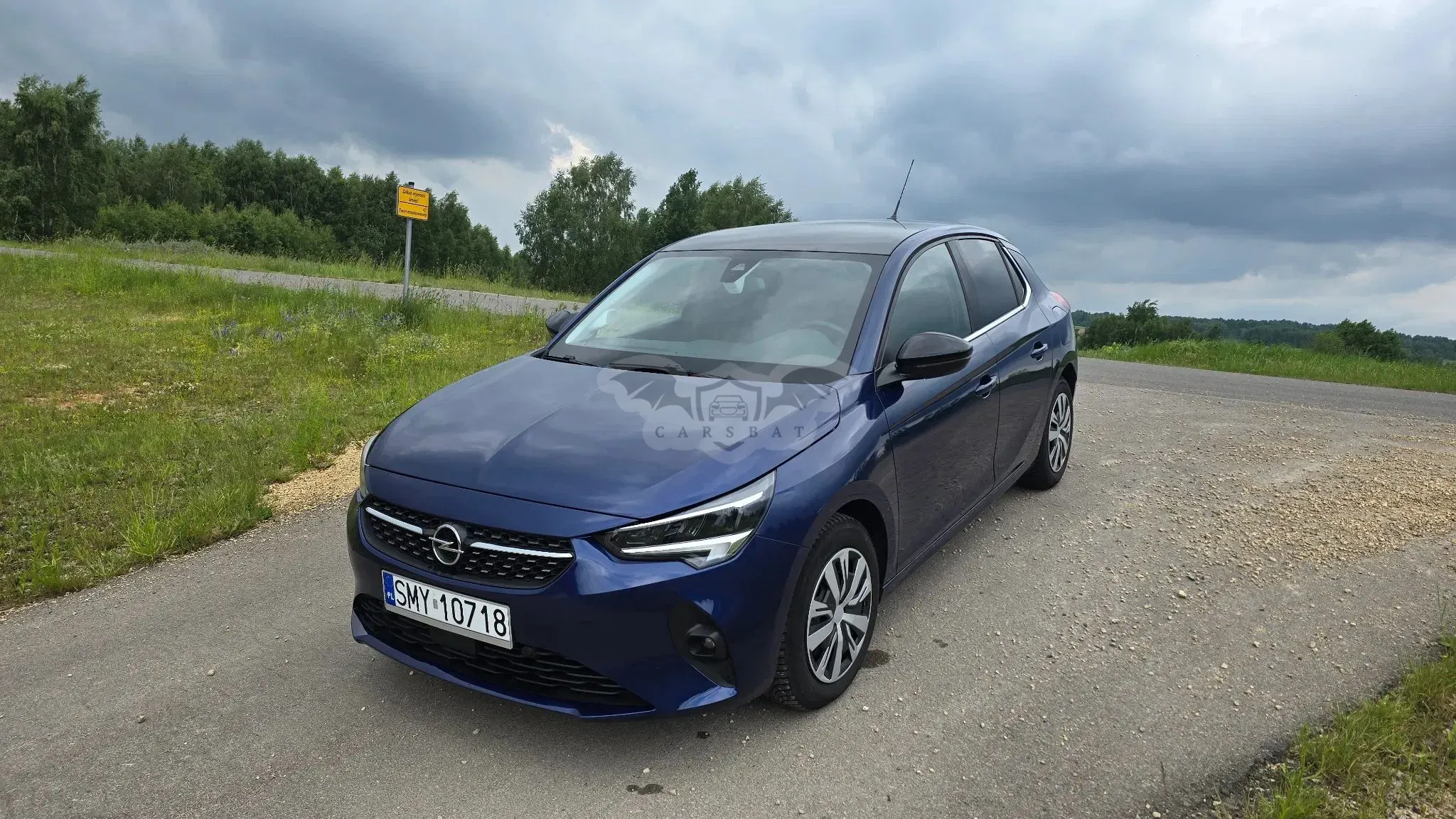 Opel Corsa F 2021