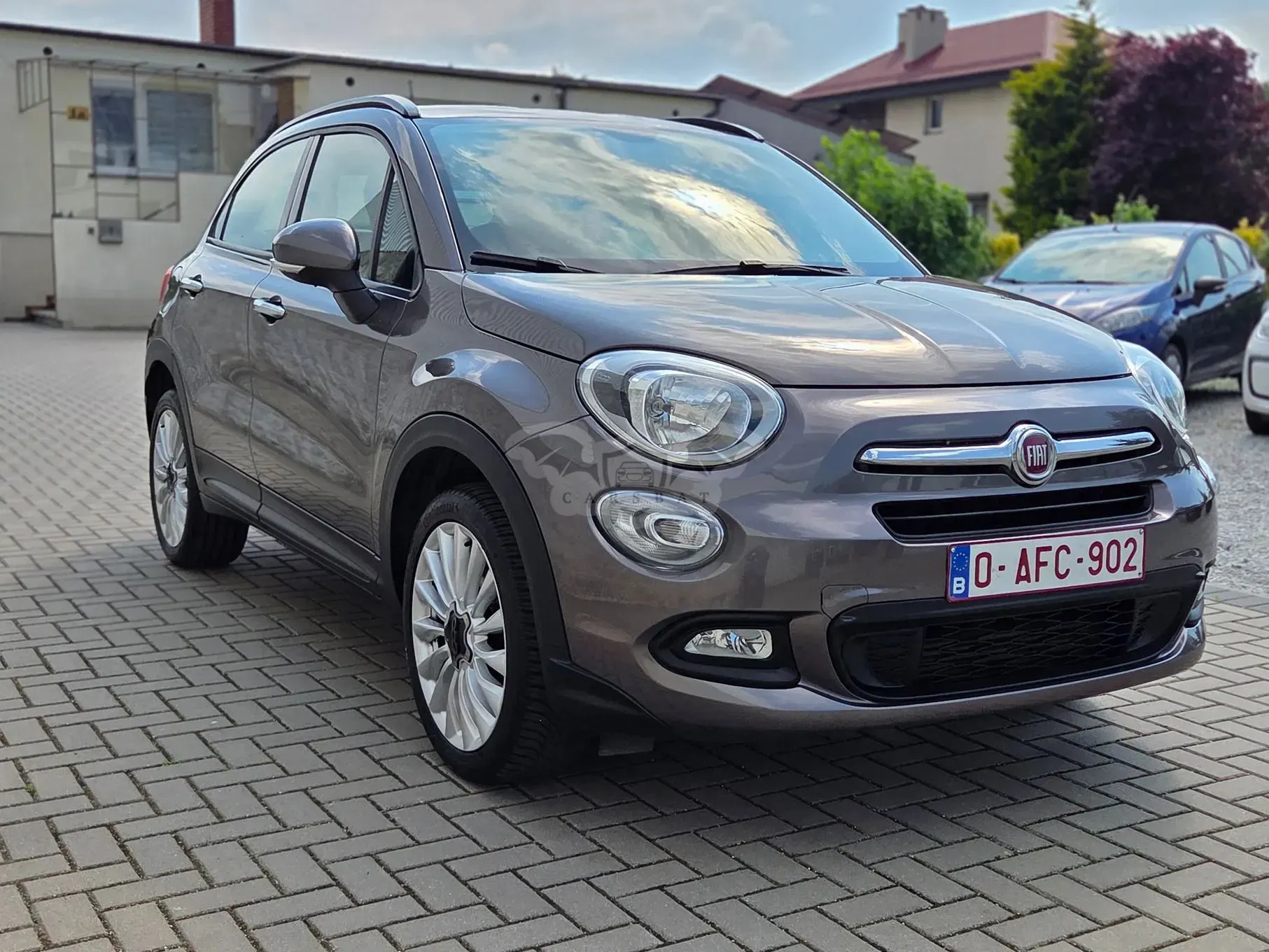 Fiat 500X 1.4 MultiAir Pop Star 2015