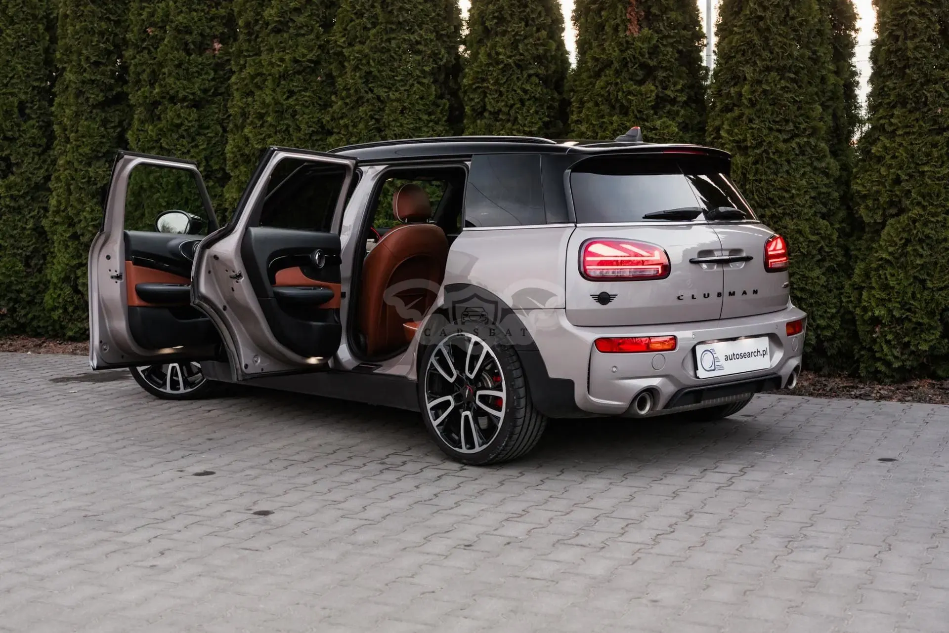Mini Clubman 2022